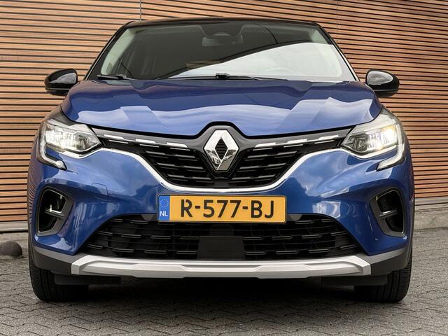 Renault CAPTUR 1.6 E-Tech Plug-in Hybrid 160 Business Navi / Clima / Carplay / Cruise / Keyless / LED