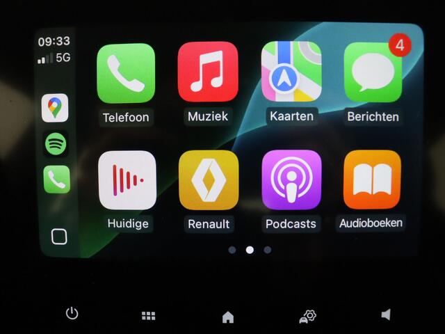 Renault CAPTUR 145pk E-Tech Hybrid Zen Automaat Camera | Climate | Cruise | Carplay | Parkeersens. v+a