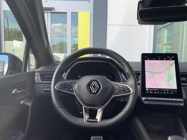 Renault CAPTUR 1.6 E-Tech full hybrid 145 esprit Alpine | Pack Winter | 360° camera | Harman Kardon Audio