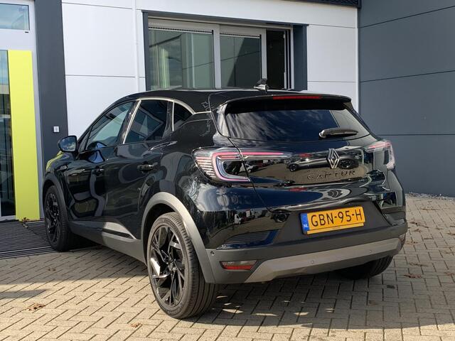 Renault CAPTUR 1.6 E-Tech full hybrid 145 esprit Alpine | Pack Winter | 360° camera | Harman Kardon Audio