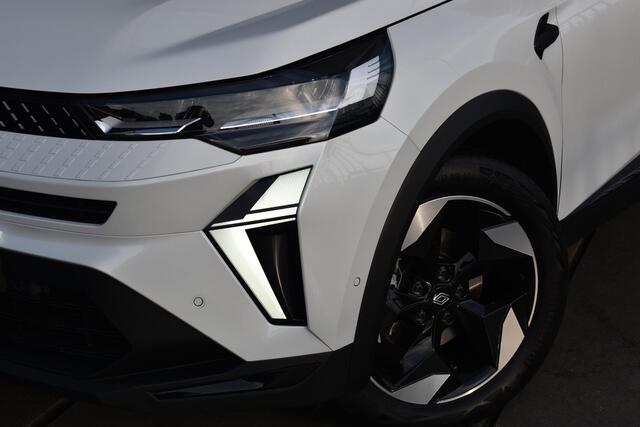 Renault CAPTUR E-Tech full hybrid 145 techno | AUTOMAAT | STUUR/STOELVERWARMING | 360 CAMERA | NAVI | CRUISE CONTROL | APPLECARPLAY/ANDROIDAUTO | CLIMATE CONTROL | PDC | LMV