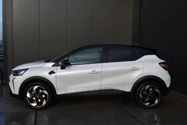 Renault CAPTUR E-Tech full hybrid 145 techno | AUTOMAAT | STUUR/STOELVERWARMING | 360 CAMERA | NAVI | CRUISE CONTROL | APPLECARPLAY/ANDROIDAUTO | CLIMATE CONTROL | PDC | LMV