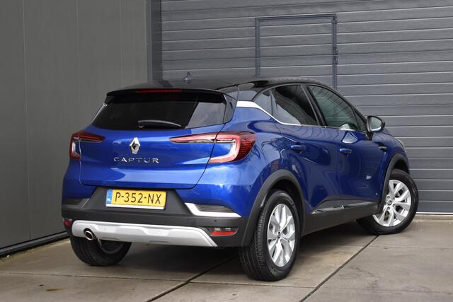 Renault CAPTUR TCe 140 EDC Intens | AUTOMAAT | 360 CAMERA | NAVI | CRUISE CONTROL | CLIMATE CONTROL | APPLECARPLAY/ANDROIDAUTO | PDC | LMV