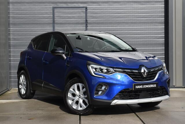 Renault CAPTUR TCe 140 EDC Intens | AUTOMAAT | 360 CAMERA | NAVI | CRUISE CONTROL | CLIMATE CONTROL | APPLECARPLAY/ANDROIDAUTO | PDC | LMV