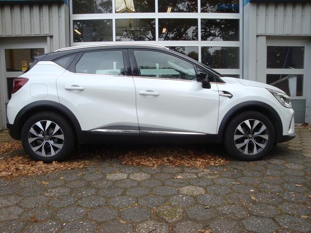 Renault CAPTUR 1.0 TCe 100 Bi-Fuel Intens / Trekhaak
