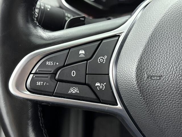 Renault CAPTUR 1.3 TCe Edition One 130PK | Automaat | Navigatie 9,3'' | Adaptieve Cruise Control | Half-Lederen Bekleding | Achteruitrijcamera | Apple CarPlay & Android Auto