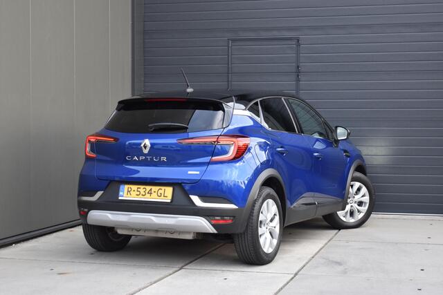 Renault CAPTUR E-Tech Plug-in Hybrid 160 PK Intens | AUTOMAAT | NAVI | CAMERA | CRUISE CONTROL | APPLECARPLAY/ANDROIDAUTO | CLIMATE CONTROL | PDC | LMV