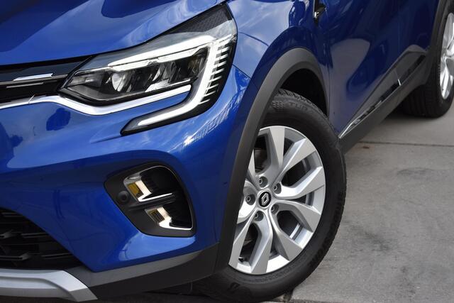 Renault CAPTUR E-Tech Plug-in Hybrid 160 PK Intens | AUTOMAAT | NAVI | CAMERA | CRUISE CONTROL | APPLECARPLAY/ANDROIDAUTO | CLIMATE CONTROL | PDC | LMV
