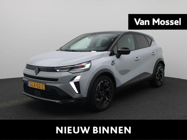 Renault CAPTUR 1.6 E-Tech full hybrid 145 esprit Alpine