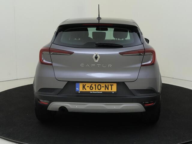 Renault CAPTUR 1.0 TCe 100 Intens | Achteruitrijcamera | Navigatie | Parkeersensoren