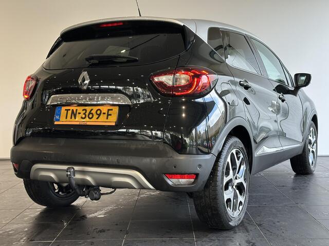 Renault CAPTUR 0.9 TCe Intens NAVIGATIE | TREKHAAK | ACHTERUITRIJCAMERA | PARKEERSENSOREN RONDOM