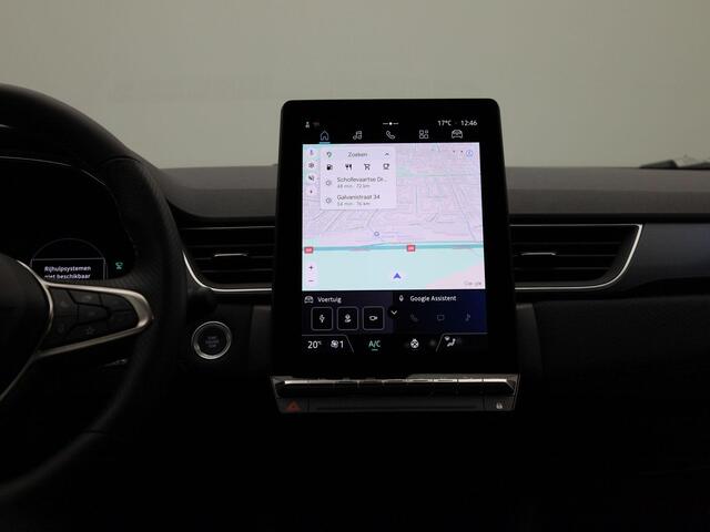 Renault CAPTUR 1.6 E-Tech full hybrid 145PK esprit Alpine | Harman Kardon Audio | Stuurverwarming | 360 Camera | Google Navigatie | 19'' Lichtmetalen Velgen | Apple CarPlay & Android Auto