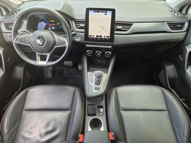 Renault CAPTUR 1.6 E-Tech Plug-in Hybrid 160 Initiale Paris / Automaat / Apple Carplay Android Auto / Rondomzicht camera / Stuur-, en Stoelverwarming / Keyless Entry/Start / Navigatie /