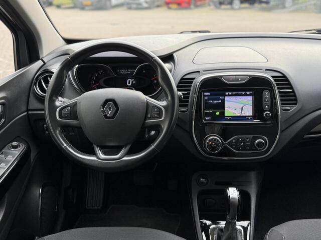 Renault CAPTUR 1.2 TCe Dynamique | NAP | Trekhaak | Navigatie | Achteruitrijcamera | Climate Control | Parkeersensoren | Key-less | Cruise Control |