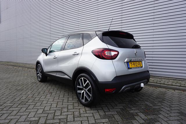 Renault CAPTUR 1.3 TCe Version S AUTOMAAT - Airco / Navi / Cruise / Camera / Stoelverw. / Trekhaak