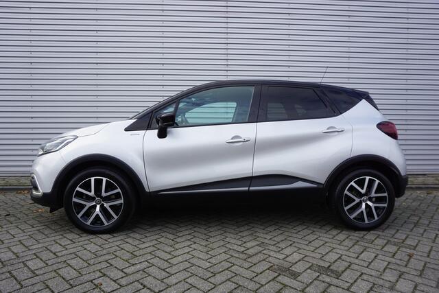 Renault CAPTUR 1.3 TCe Version S AUTOMAAT - Airco / Navi / Cruise / Camera / Stoelverw. / Trekhaak