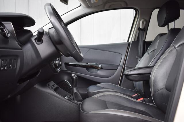 Renault CAPTUR 0.9 TCE Xmod Zwart Leder | R-Link | Full Map Navi | Stoelverwarming | Camera | Isofix