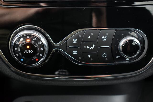 Renault CAPTUR 0.9 TCE Xmod Zwart Leder | R-Link | Full Map Navi | Stoelverwarming | Camera | Isofix