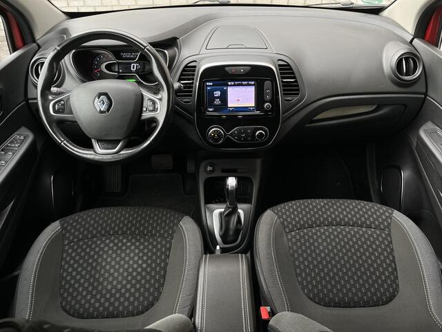 Renault CAPTUR 1.2 TCe Intens | Achteruitrijcamera | Navigatie | Afneembare trekhaak | Cruise Control |