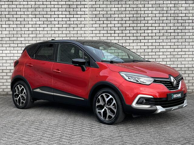 Renault CAPTUR 1.2 TCe Intens | Achteruitrijcamera | Navigatie | Afneembare trekhaak | Cruise Control |