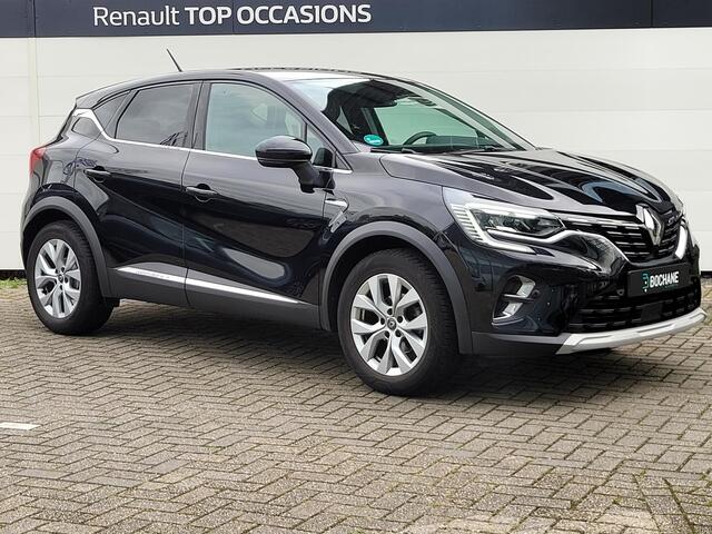 Renault CAPTUR 1.0 TCe 90 Intens (Hoge Instap) Trekhaak | Camera | Navigatie | Dealer Onderhouden