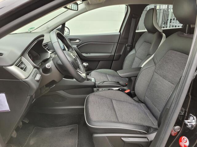 Renault CAPTUR 1.0 TCe 90 Intens (Hoge Instap) Trekhaak | Camera | Navigatie | Dealer Onderhouden