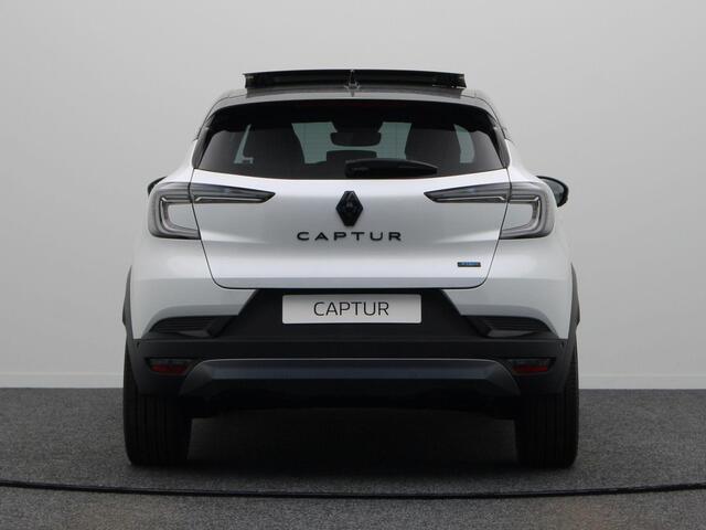 Renault CAPTUR 1.8 E-Tech full hybrid 160pk esprit Alpine | Harman kardon | Panoramadak | Stoel- en stuurwielverwarming | Elek. stoelen |