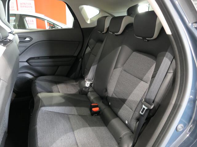 Renault CAPTUR 1.0 TCe 90 Intens *Trekhaak!* - Camera, navi, sensor v+a, apple carplay & android auto