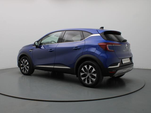 Renault CAPTUR 160pk E-Tech Plug-in Hybrid Intens Automaat Camera | Adapt. Cruise | Navi | Parkeersens. v+a