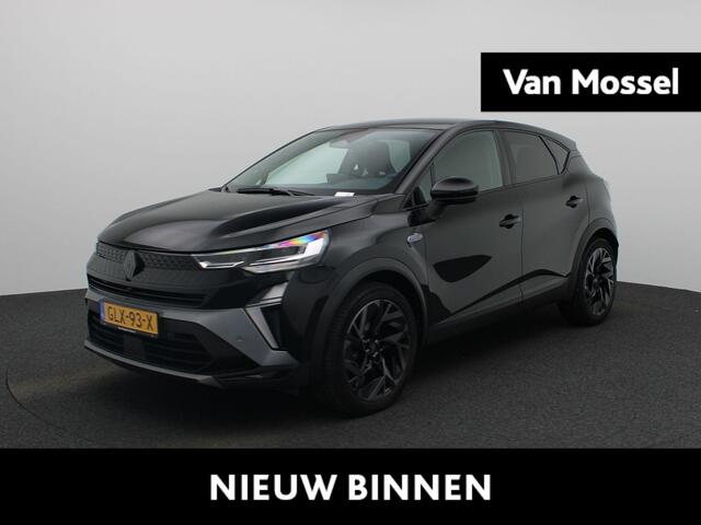 Renault CAPTUR 1.6 E-Tech Full Hybrid Esprit Alpine 145PK | Google Navigatie | Harman Kardon Audio | Adaptieve Cruise Control | 360 Camera | Stuurverwarming | Apple CarPlay & Android Auto