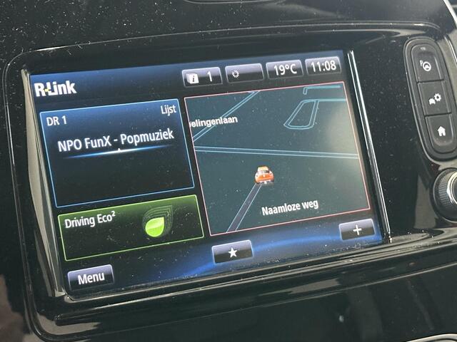 Renault CAPTUR 0.9 TCe Edition One TREKHAAK | LEDEREN BEKLEDING | NAVIGATIE | ACHTERUITRIJCAMERA