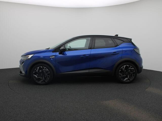Renault CAPTUR 1.6 E-Tech full hybrid 145 esprit Alpine | Navigatie | 360 Camera