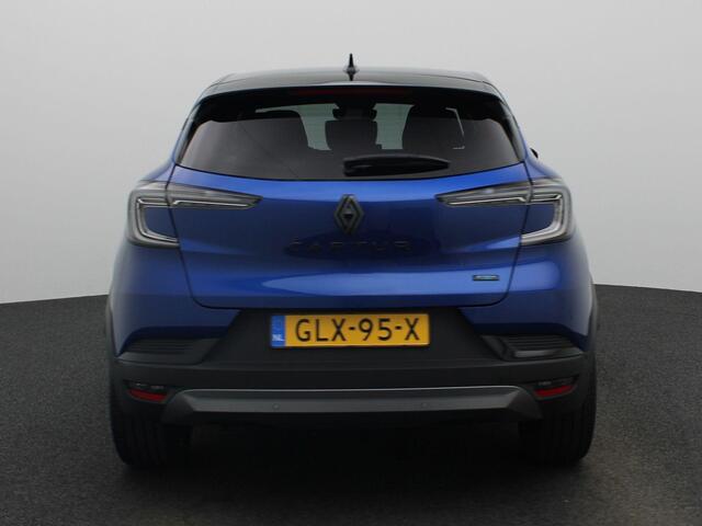 Renault CAPTUR 1.6 E-Tech full hybrid 145 esprit Alpine | Navigatie | 360 Camera