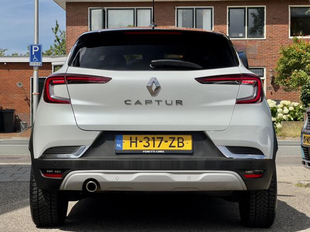 Renault CAPTUR 1.3 TCe ACTIE! BETAAL NU 8450 50/50 GRATIS 2JR RENTEVRIJ FINANCIEREN