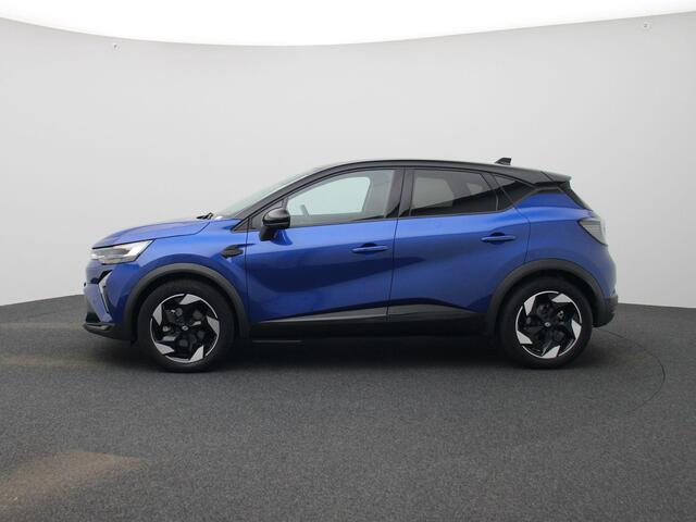 Renault CAPTUR 1.6 E-Tech full hybrid 145Pk techno | Navigatie | Climate Control | Cruise Control | Stoel- en Stuurverwaming | Apple Carplay/Android Auto | Parkeersensoren incl. Camera | Lichtmetalen Velgen | Keyless Entry & Start |