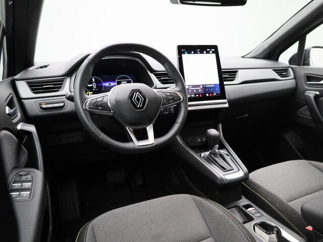 Renault CAPTUR 1.6 E-Tech full hybrid 145Pk techno | Navigatie | Climate Control | Cruise Control | Stoel- en Stuurverwaming | Apple Carplay/Android Auto | Parkeersensoren incl. Camera | Lichtmetalen Velgen | Keyless Entry & Start |