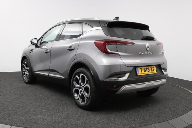Renault CAPTUR 1.3 TCe 140 Intens | Automaat | Dealer onderhouden| 1500kg Trekgewicht|