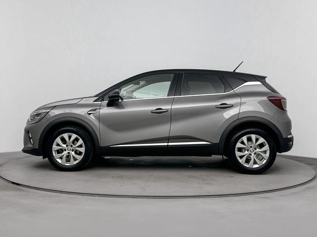 Renault CAPTUR 1.0 TCe Intens 90PK | Achteruitrijcamera | Parkeersensoren | Navigatie | Apple Carplay/Android Auto | Climate Control