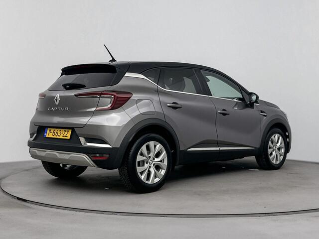 Renault CAPTUR 1.0 TCe Intens 90PK | Achteruitrijcamera | Parkeersensoren | Navigatie | Apple Carplay/Android Auto | Climate Control