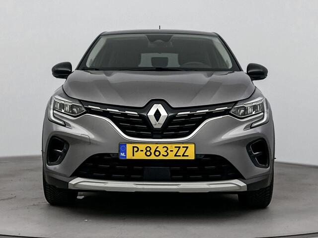 Renault CAPTUR 1.0 TCe Intens 90PK | Achteruitrijcamera | Parkeersensoren | Navigatie | Apple Carplay/Android Auto | Climate Control