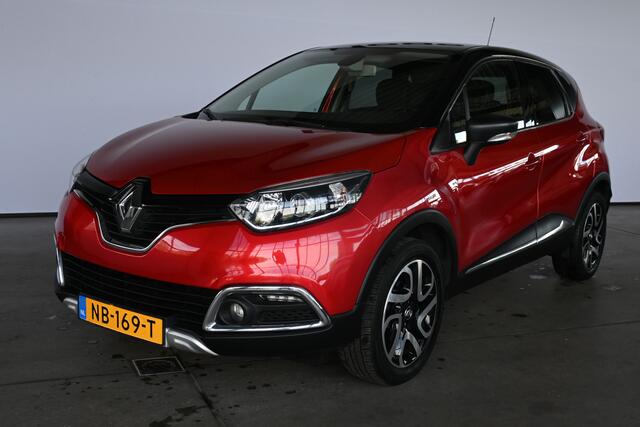 Renault CAPTUR 0.9 TCe Xmod Clima Navigatie Stoelverwarming Goed Onderhouden! Inruil Mogelijk!