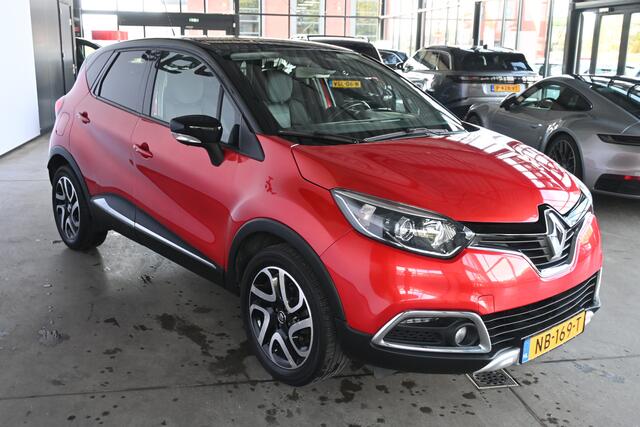Renault CAPTUR 0.9 TCe Xmod Clima Navigatie Stoelverwarming Goed Onderhouden! Inruil Mogelijk!