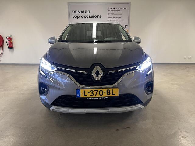 Renault CAPTUR 1.6 E-Tech Plug-in Hybrid 160 Business / 360 CAMERA / TREKHAAK / CLIMATE CONTROLE / DAK DRAGERS