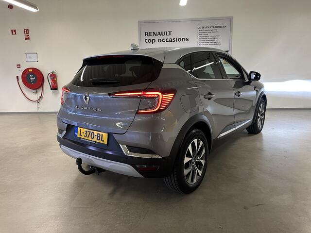 Renault CAPTUR 1.6 E-Tech Plug-in Hybrid 160 Business / 360 CAMERA / TREKHAAK / CLIMATE CONTROLE / DAK DRAGERS