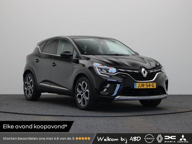 Renault CAPTUR 1.3 TCe 140 Intens | 1500kg geremd | Stoel- en stuurwielverwarming | Lane assist | Adaptieve cruise control |