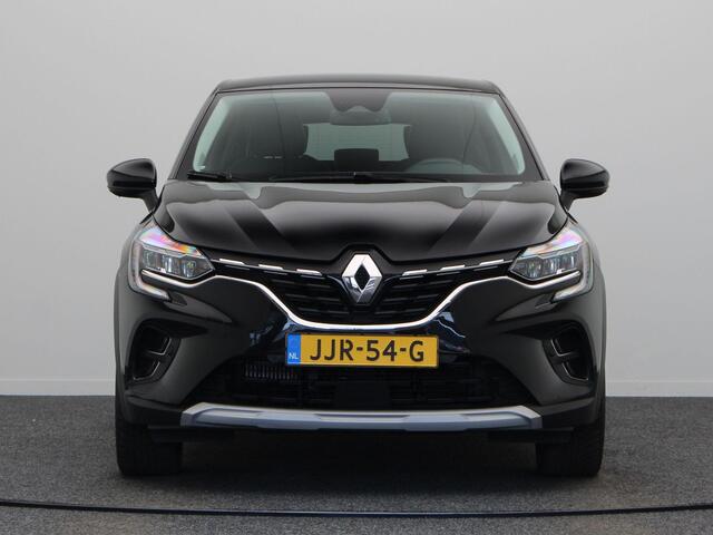 Renault CAPTUR 1.3 TCe 140 Intens | 1500kg geremd | Stoel- en stuurwielverwarming | Lane assist | Adaptieve cruise control |