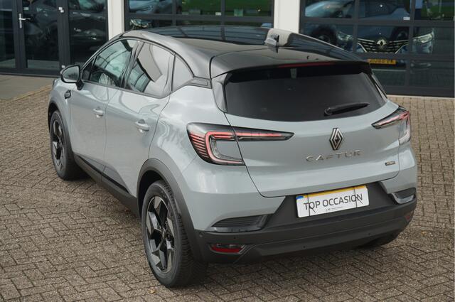 Renault CAPTUR 1.8 E-Tech full Hybrid 160 Techno