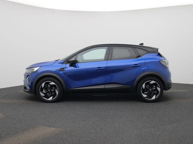 Renault CAPTUR 1.6 E-Tech full hybrid 145 techno | Automaat | Navigatie | Apple carplay | Stoelverwarming | Camera |
