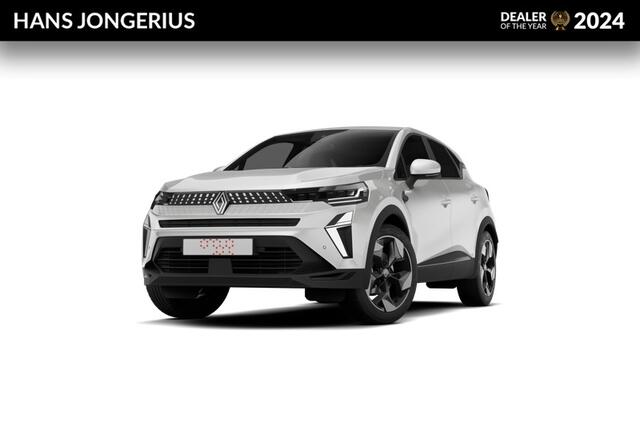 Renault CAPTUR Techno | Achteruitrijcamera | Elektrisch verwarmbare voorstoelen | Elektronisch geregelde airconditioning