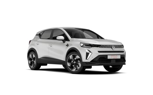 Renault CAPTUR Techno | Achteruitrijcamera | Elektrisch verwarmbare voorstoelen | Elektronisch geregelde airconditioning